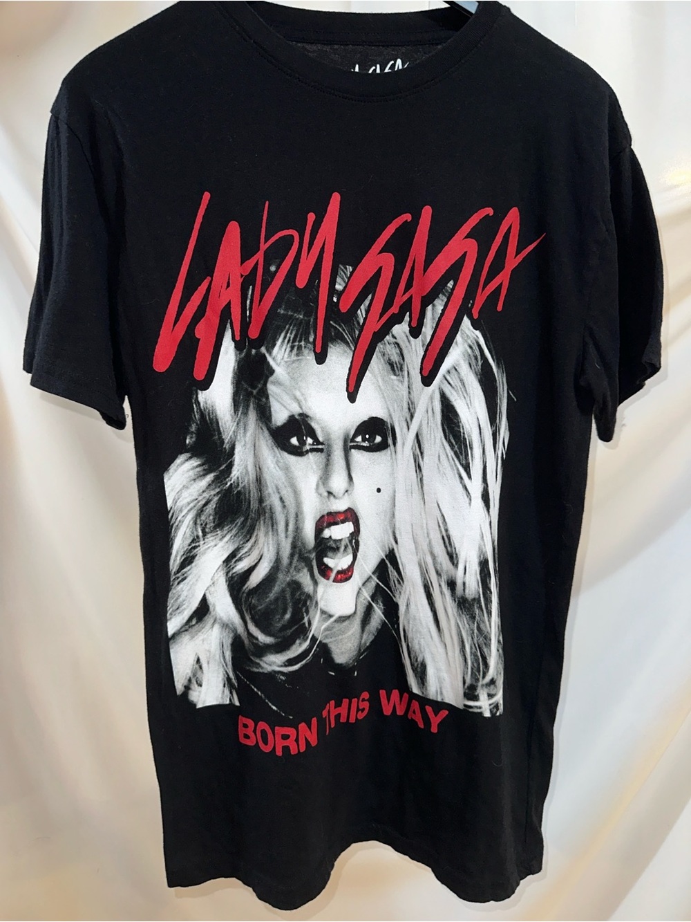 Unisex Lady Gaga T-shirt